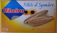 Filetti di sgombro