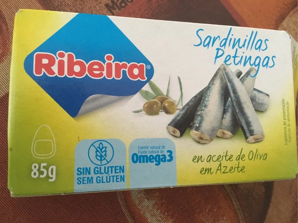 Sardinillas Petingas