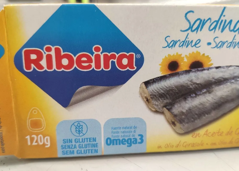 Sardinas