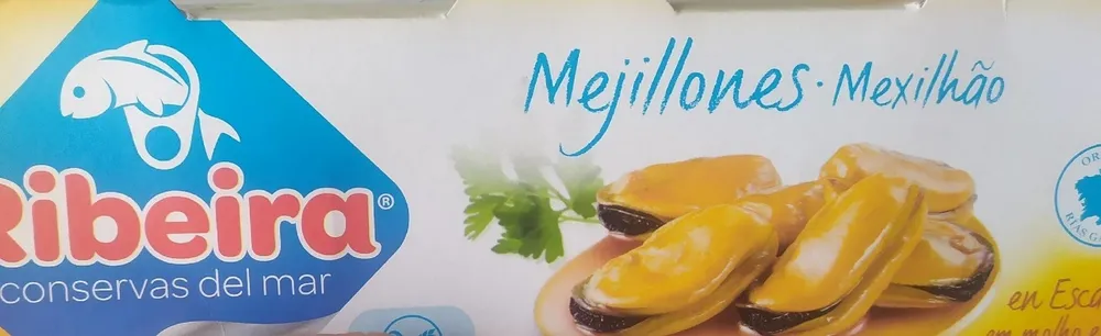 Mejillones