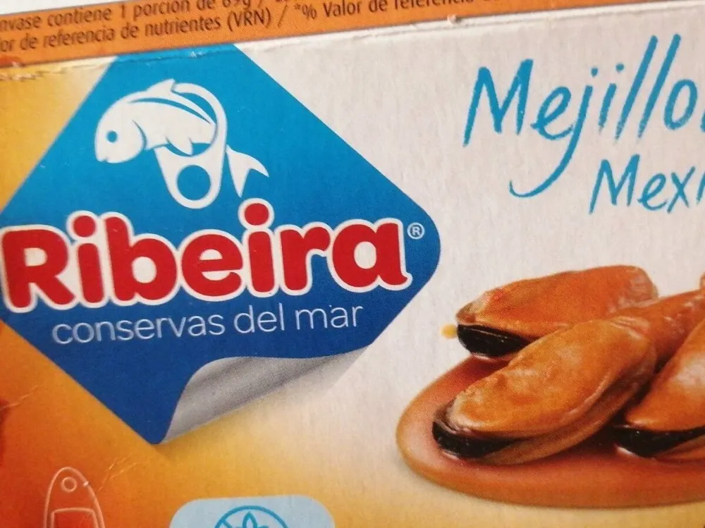 Mejillones en escabeche