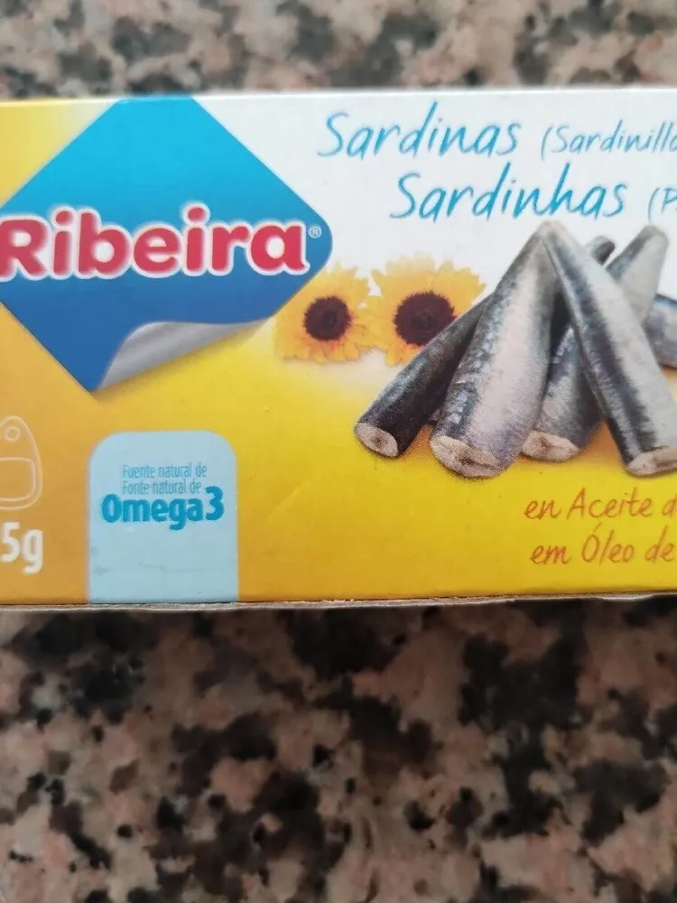 Sardinas