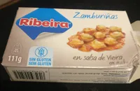 Zamburiñas