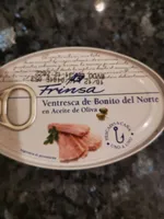Ventresca de bonito