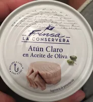Atun Claro "frinsa la conservera"