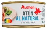Atún al natural