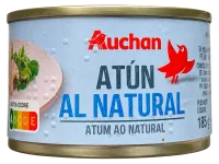 Atún al natural