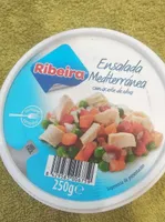 Ensalada mediterránea