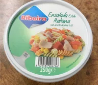 Ensalada estilo italiano