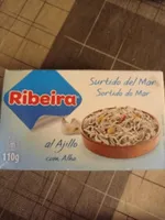 Ribeira Gulas Al Ajillo Picantes