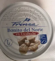 Bonito del Norte en Escabeche