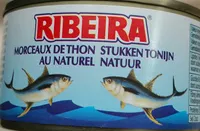 Morceaux de thon