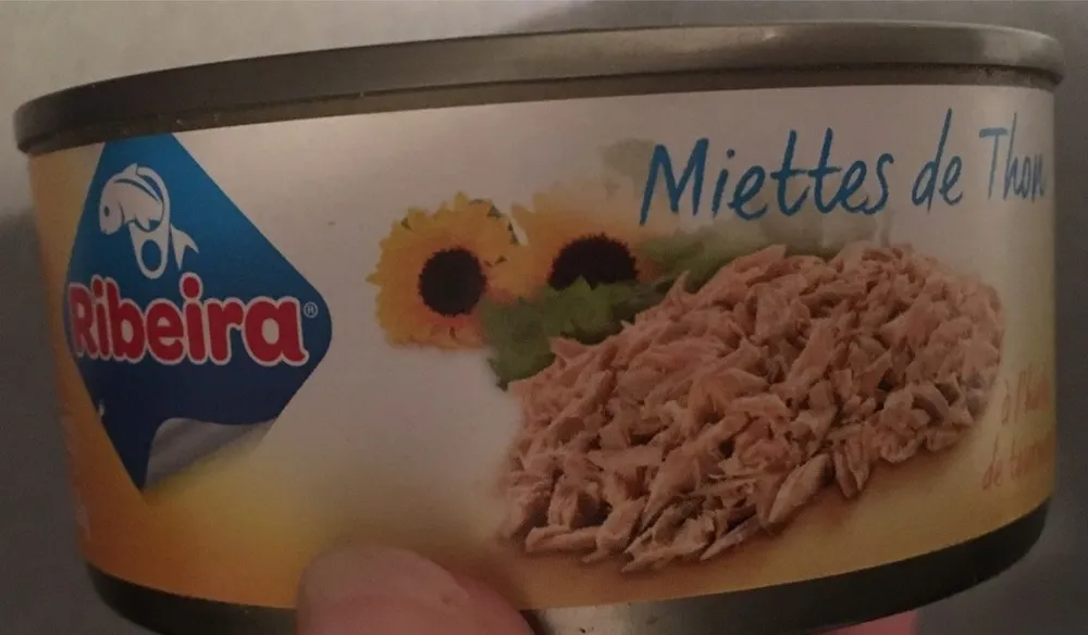 Mietttes de Thon