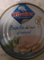 Bonito del norte al natural