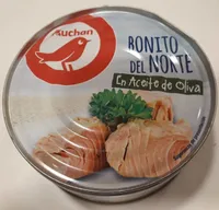 Bonito del Norte en aceite de oliva