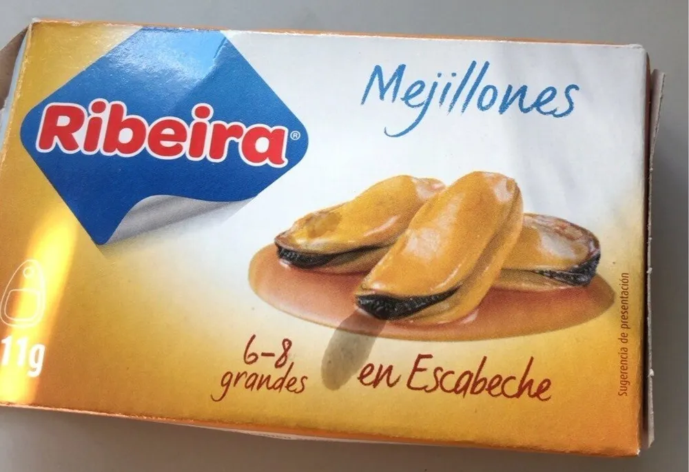 Mejillones