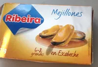 Mejillones