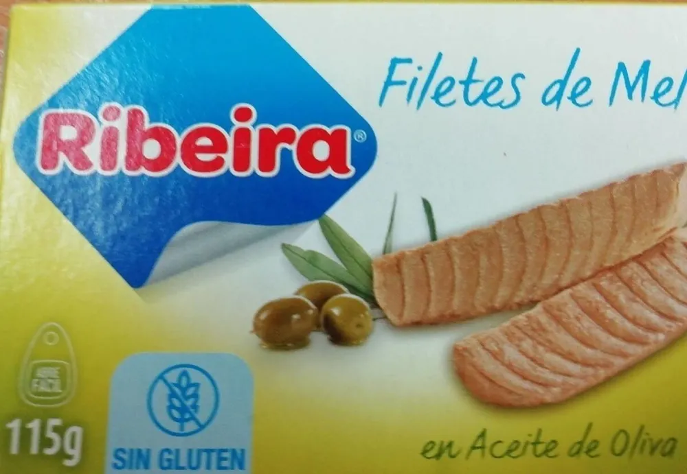 Filete melva