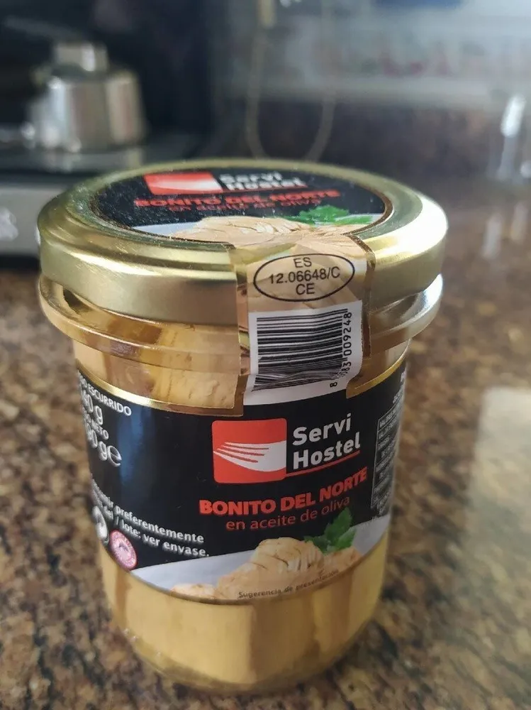 Bonito del Norte