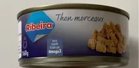 Thon en morceaux