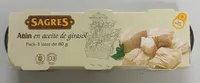 Atún En Aceite De Girasol