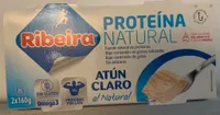 Atún claro al natural