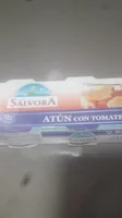 Atún con tomate