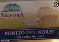 Bonito del norte en aceite de oliva