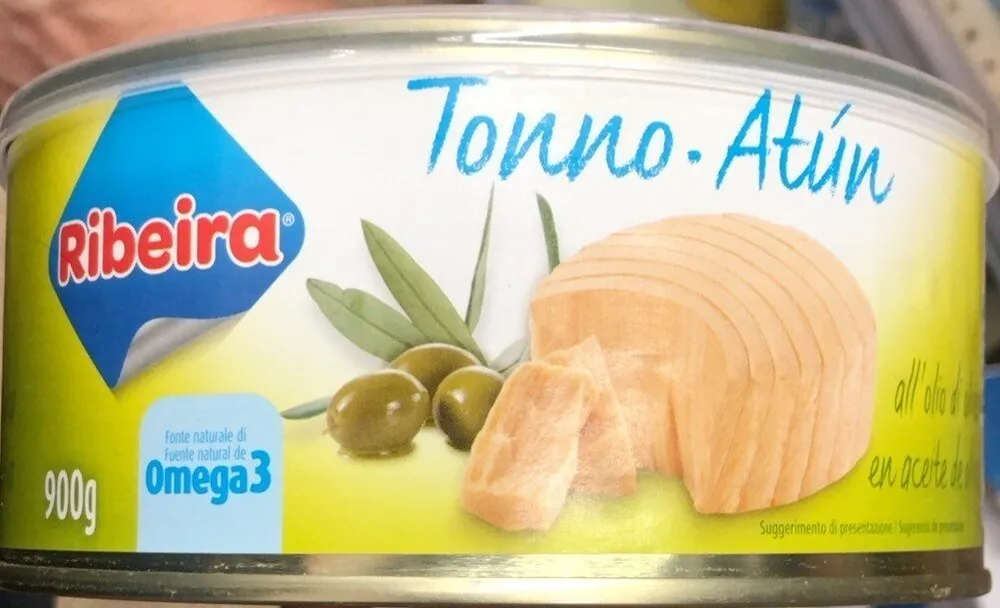 Tonno all’olio di oliva