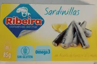Sardinillas Ribeira