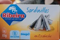 Sardinillas en escabeche