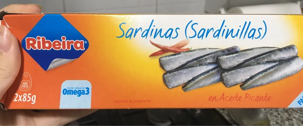 Sardinas