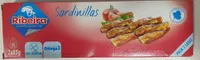 Sardinillas con tomate
