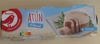 Atún al natural