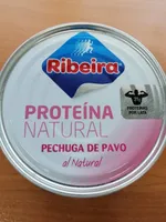 PECHUGA DE PAVO AL NATURAL