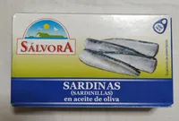 Sardinas en aceite de oliva