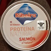Proteína natural de Salmon