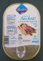 Filetes de anchoas