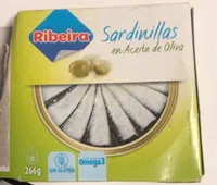 Sardinillas en aceite de oliva