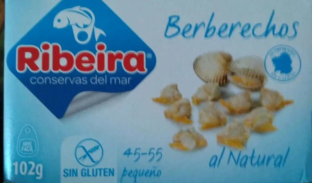 Berberechos