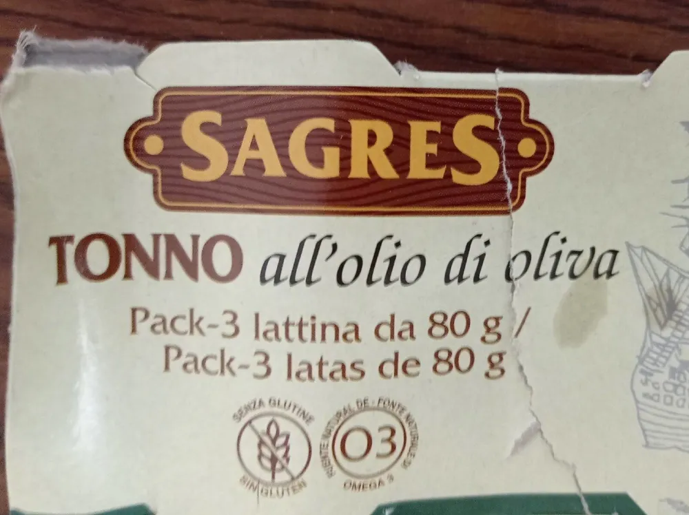 Atún en aceite de oliva