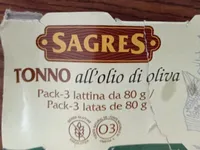 Atún en aceite de oliva