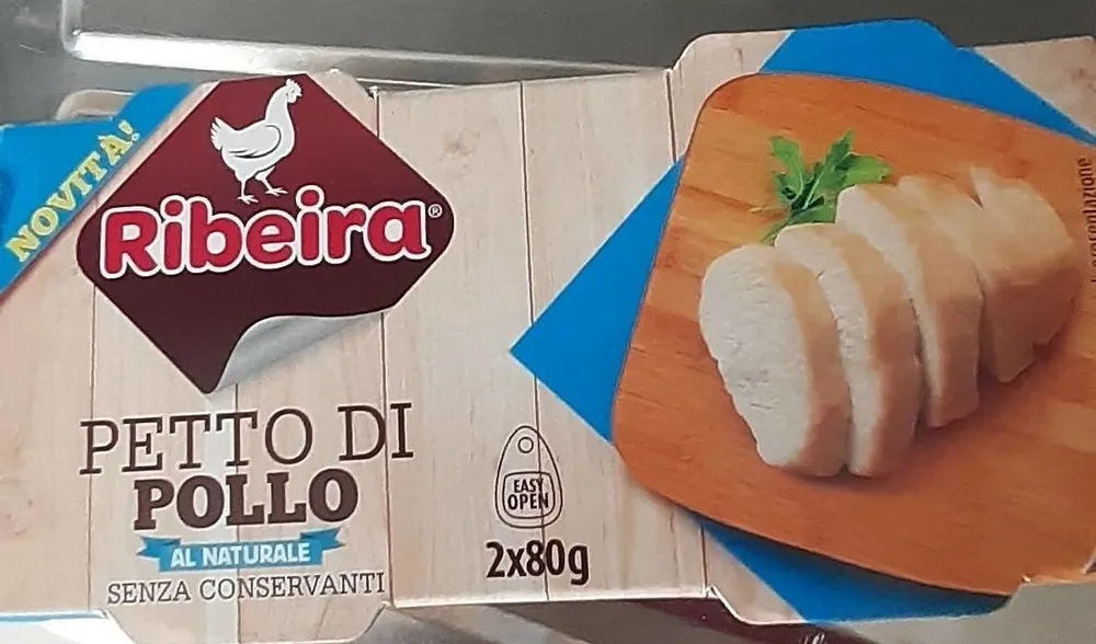 Petto di pollo