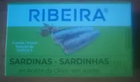 Sardinas en Aceite de Oliva