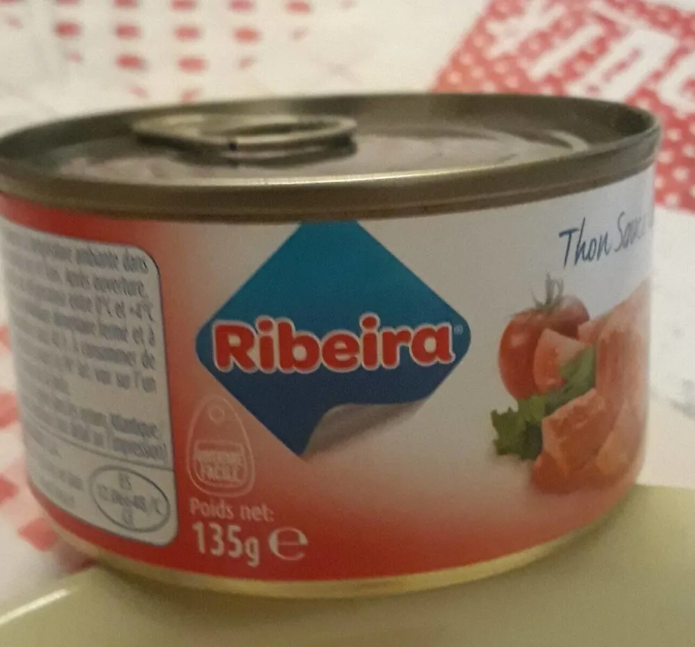 Thon sauce catalane