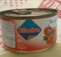 Thon sauce catalane
