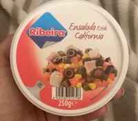 Ensalada estilo California