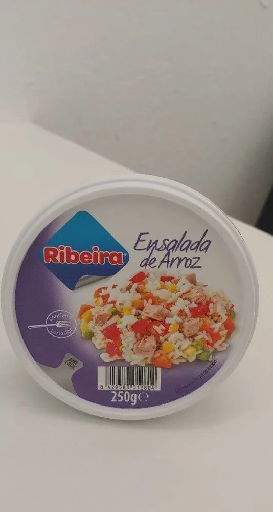 Ensalada de arroz