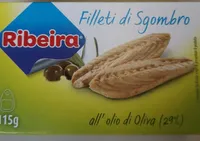 Filetti di sgombro