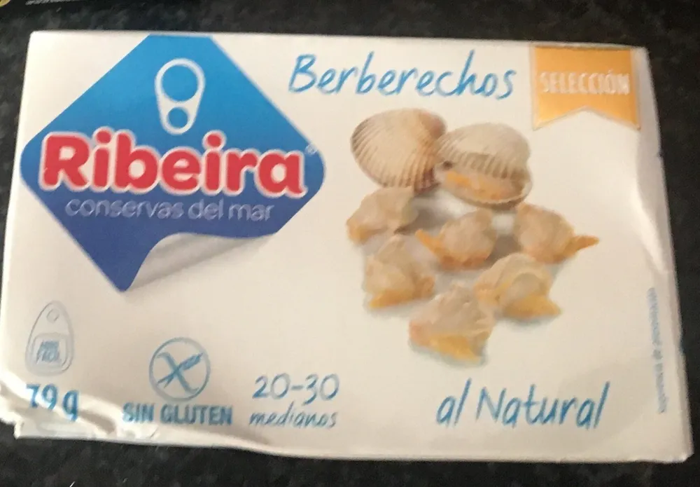 Berberechos